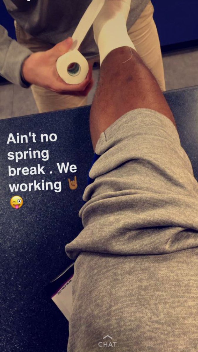 studentatheltes's tweet photo. Me: hey how is your spring break?

Student Athlete: https://t.co/UnlS0o0PVs