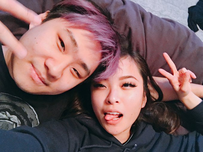 Watch Dagamii ✨'s leaked NSFW photo on TwXstars