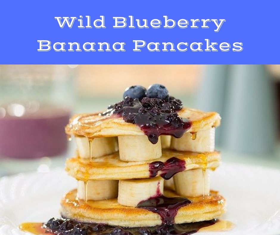 PEIWBGA1's tweet photo. Wild Blueberry Banana Pancakes are perfect if you have a relaxing morning in store:
https://t.co/zwjXm0YY62 https://t.co/aaMYloQpbd