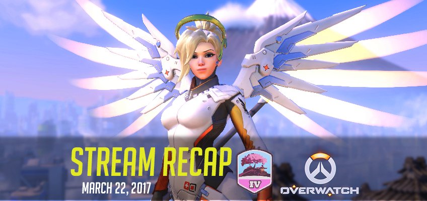GatorTimSports's tweet photo. Stream Recap: Placement Matches // PC #Overwatch https://t.co/CMZrxr3xOK #PastStreams https://t.co/pDGmPqiMUo