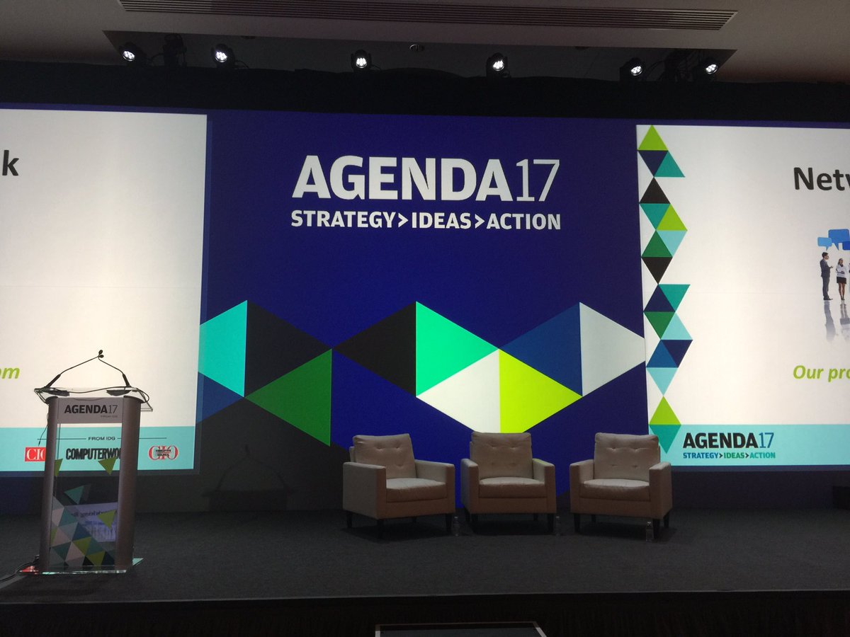 Don't miss #AGENDA17 wrap up session brought to you by <a href="/cioec/">CIO Executive Council from IDC</a> just b4 the gala!