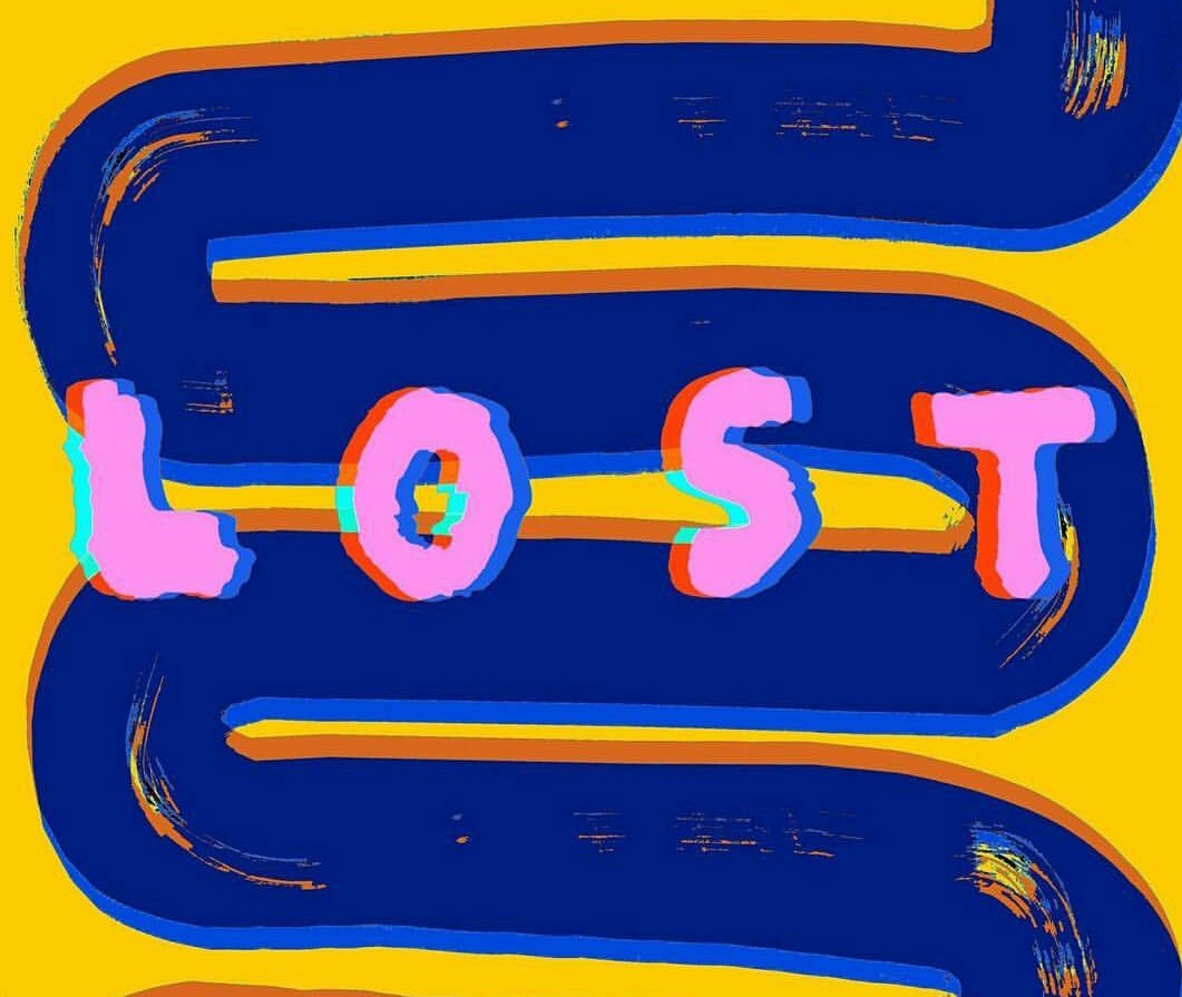 Howldem's tweet image. Our new single 'lost' will be available to stream/buy/download tomorrow! Please share the love and give this a Retweet  😗