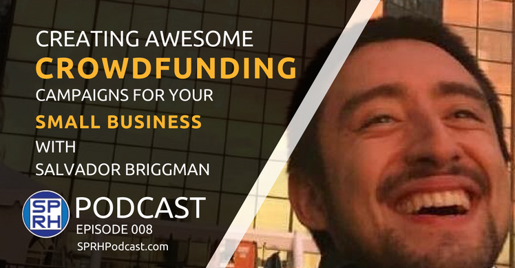 sprhpodcast's tweet photo. The basics of #Crowdfunding https://t.co/FuE1Ttg1wv #podcast #entreprenuer #startup #funding #crowsource #kickstarter #gofundme https://t.co/lUpvNGJkM4