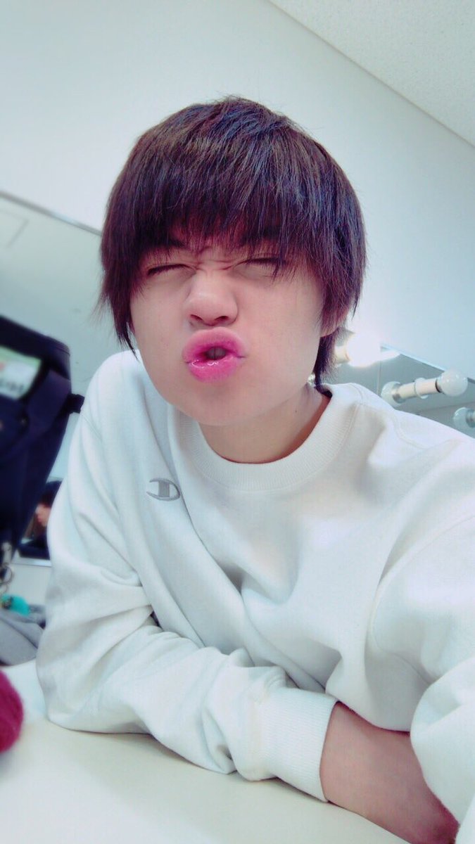 勇斗、19歳になりました〜！ 今日の仙台ワンマン、お祝いしてくれて