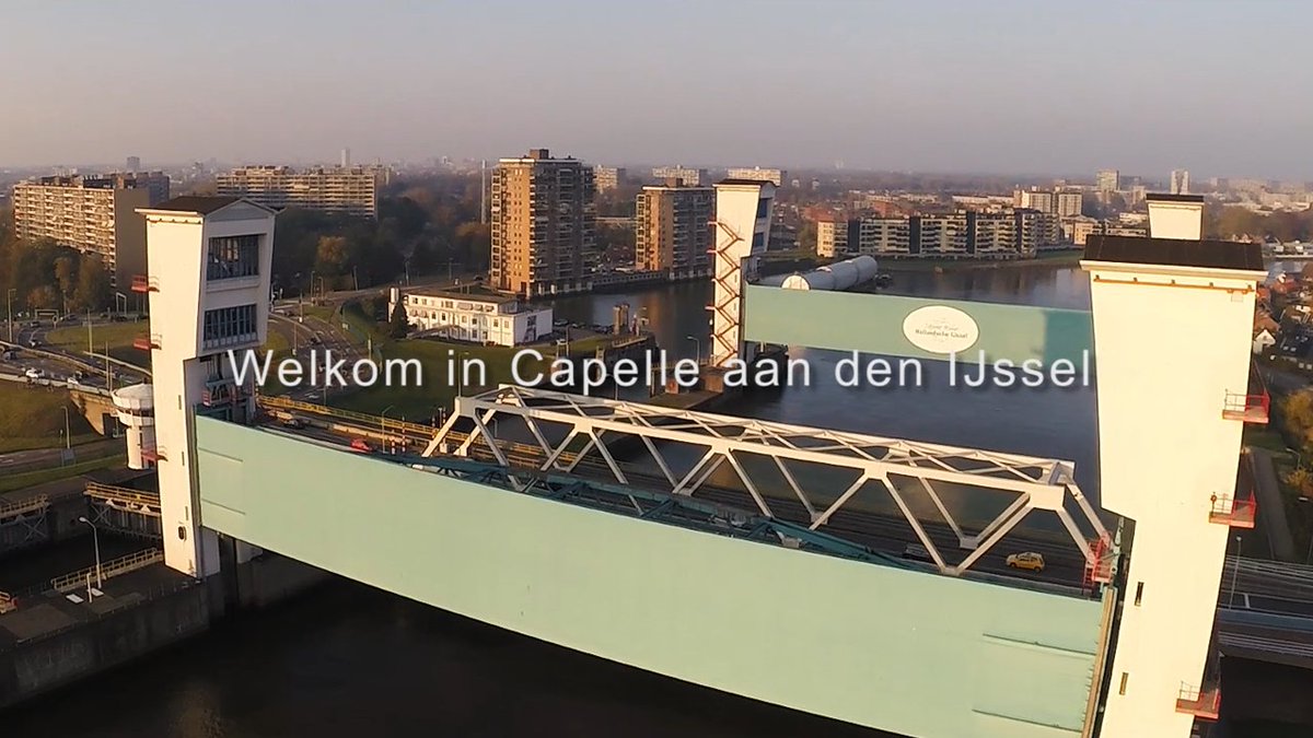 In 35 jaar tijd hebben we Capelle aan den IJssel zien uitgroeien tot wat het nu is. Bekijk onze video: youtube.com/watch?v=YtWCNg… #capelle