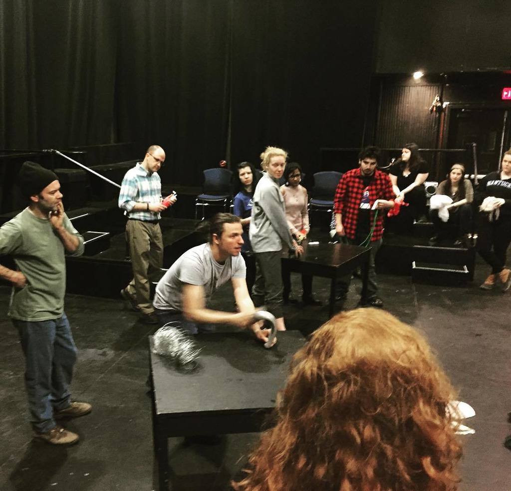 Check out <a href="/peatapie/">Peter Russo</a> and <a href="/andymanjuck/">Andy Manjuck</a> teaching a #wakkaworkshop to the young minds <a href="/keenest/">Commander Keen</a>… ift.tt/2o4IYkB