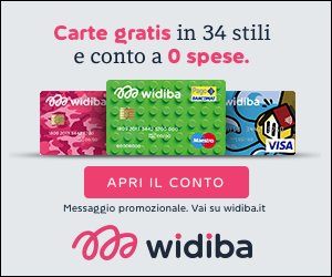 Sconti__Offerte's tweet photo. Con WIDIBA conto gratis e carte con 34 stili diversi! https://t.co/0w1c3QLV3l #masterchefit #VitaInDiretta #Pomeriggio5 #uominiedonne #igt https://t.co/EB1I1o2ZxG