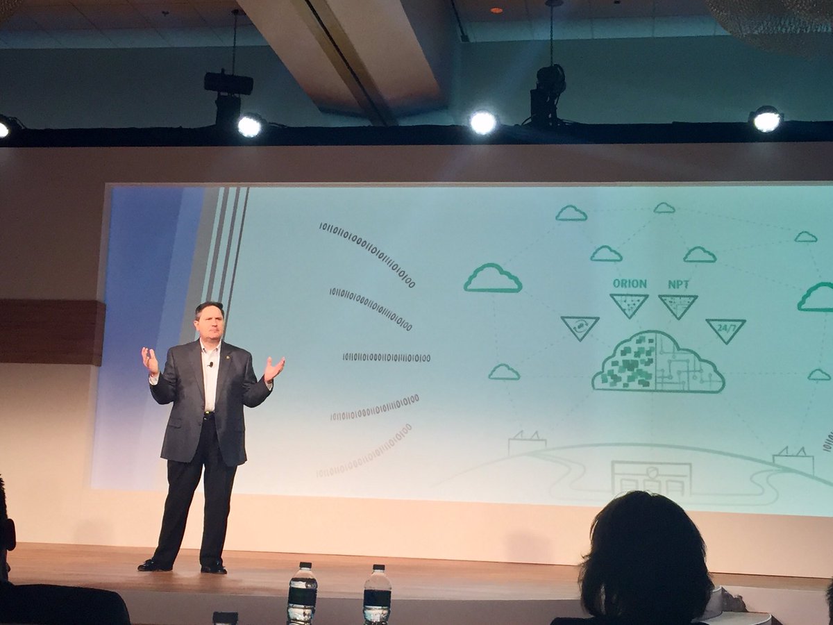 TracyAAiken's tweet photo. CIO Juan Perez talks about UPS Smart Logistics powered by data and technology. #UPSForwardFast https://t.co/RcAEAjikkC