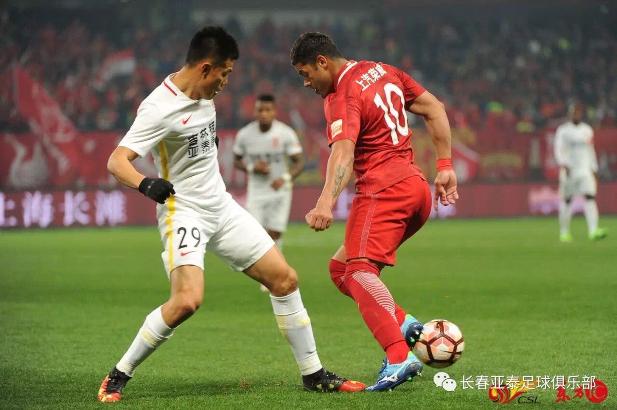 longtan23's tweet photo. 🇨🇳🇧🇷⚽️⚽️ https://t.co/AK7WLOjBNO