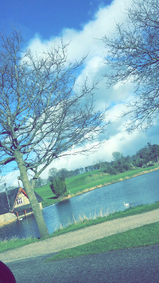 Maryoconnell21's tweet photo. Thanks to all @CartonHouse for a wonderful stay! Leaving feeling relaxed &amp; rejuvenated 👌 it was simply #FABULOUS https://t.co/7jbzG603Wd