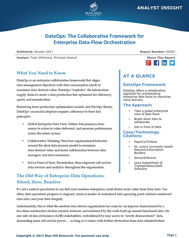 KirkDBorne's tweet image. #DataOps = Collaborative Framework for Enterprise Data-Flow Orchestration:
bluehillresearch.com/dataops-the-co… #BigData #DataScience by @BlueHillBoston