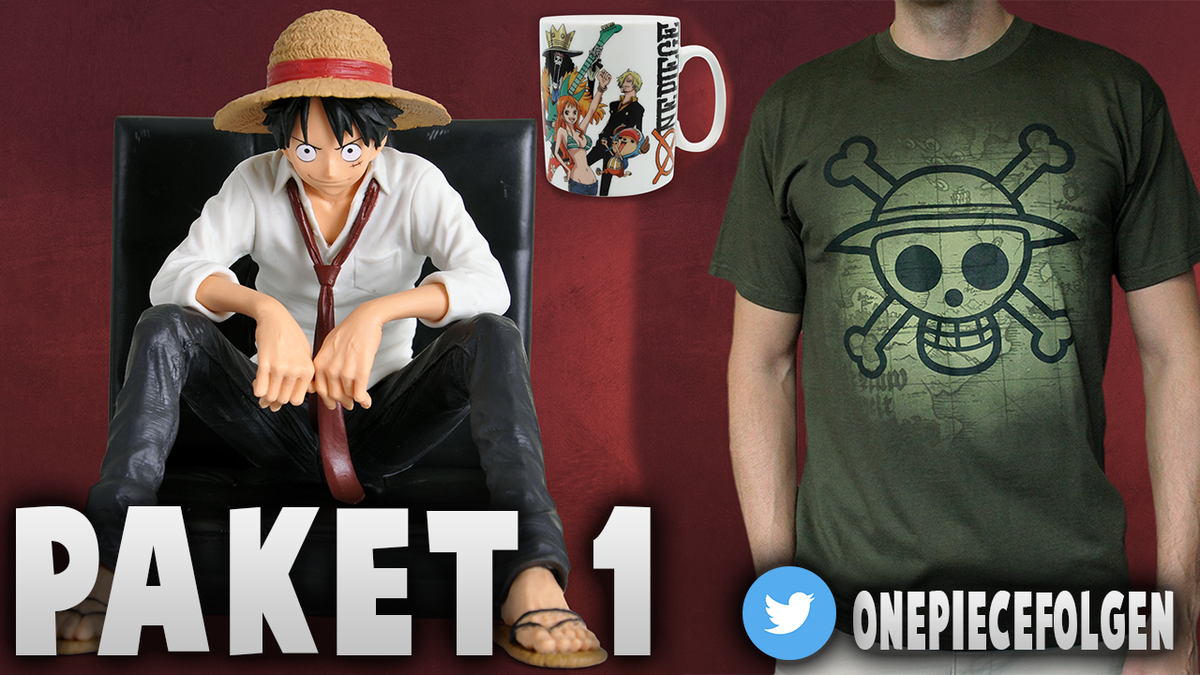 OnePieceFolgen's tweet photo. Ein kleines Gewinnspiel in zusammenarbeit mit @AkataOP 😄

Ihr müsst uns dafür nur Folgen &amp; RT! :) https://t.co/mXmTPscYW7