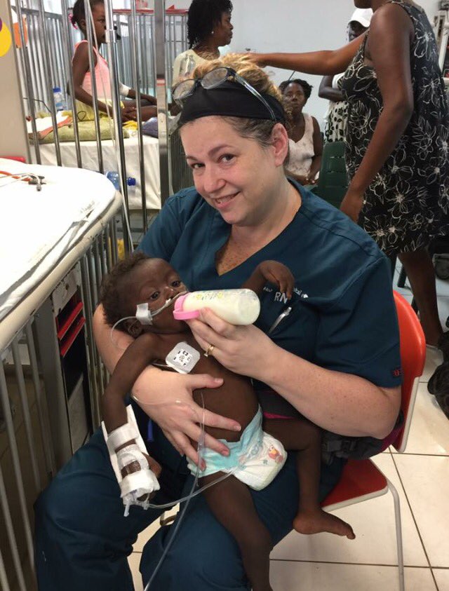 LearningLarge's tweet photo. .@WomenintheWorld @HuffPostWomen @lumos meet our founder #realtime saving lives in #haiti &amp; raising 💰 to #educate #children #mygirlrising ❤ https://t.co/lvtCoZNcNx