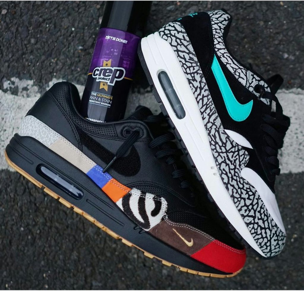 FinaleCorbridge's tweet photo. CrepProtect : RT aphrodite1994: Celebrate Nike Air Max day with fresh sneaks from CrepProt… https://t.co/gSiT9VGYJm) https://t.co/ufKH1yyJB6