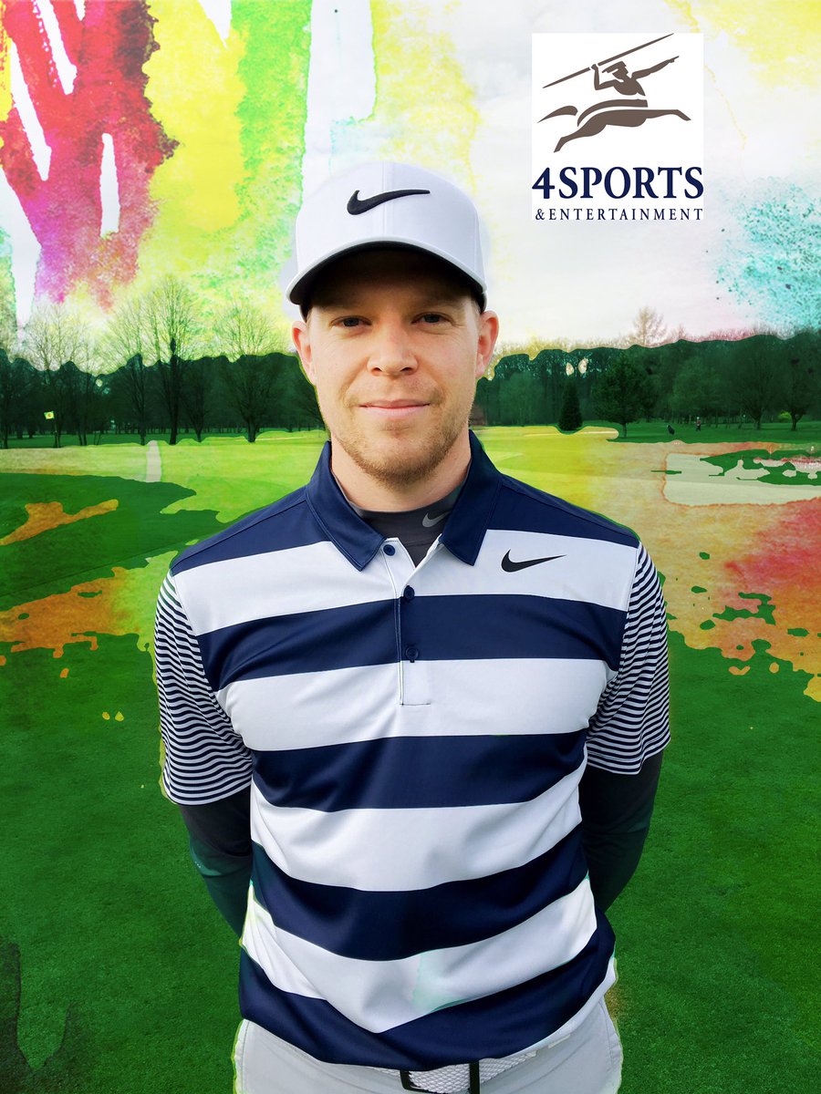 AlexKnappe's tweet photo. Very excited to join @4sportsworld family. #itsallaboutcommitment #sport #golf #family #swiss #germany #europeantour https://t.co/y957dyNqSE