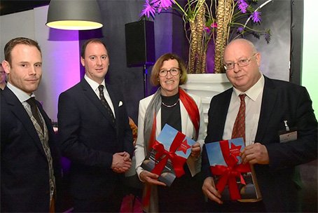 Maastricht Region Bidbook zet in op Health &amp; Materials ow.ly/nDAe30a9voJ