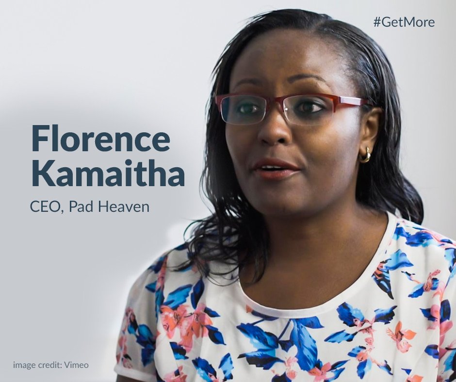droid254's tweet photo. . @arungaian of @DapperMonkeyKe and @Kamaitha here to tell their stories #GetMore https://t.co/BjiH3fYtbW