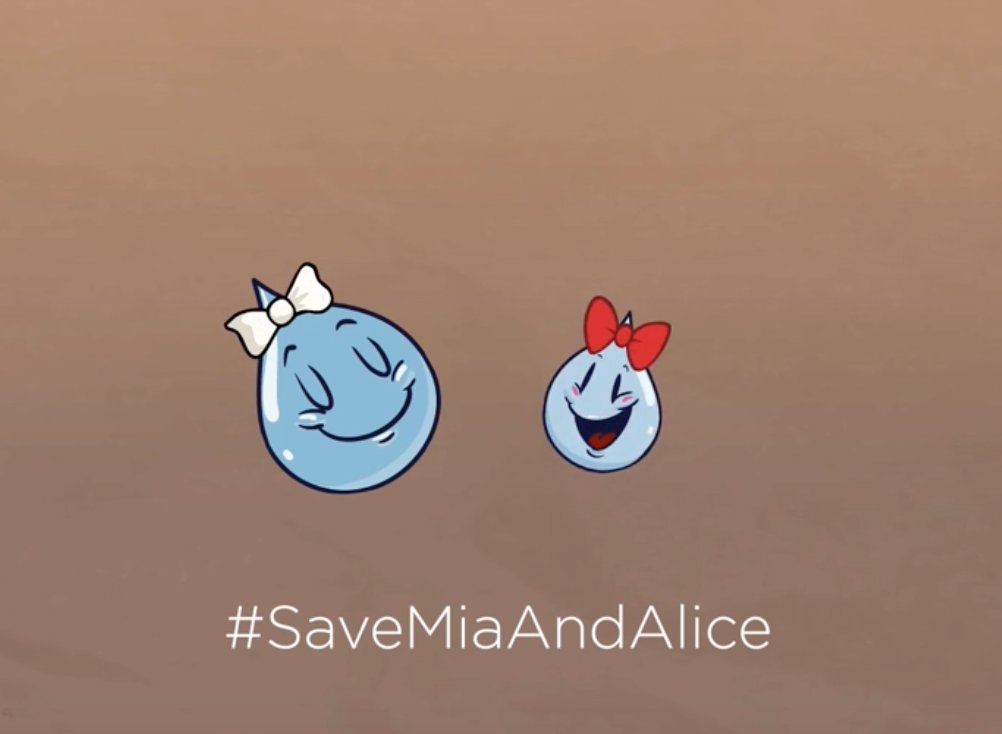 OhioEnviro's tweet photo. Help us write a happy ending for Mia, Alice, and our waterways! Find how you can #DefeatAlgaeMonster: https://t.co/7qUZoApoOK #WorldWaterDay https://t.co/WeOdxRpXnU