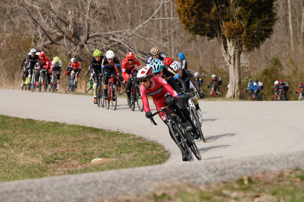 Cycling at Indiana University (IndianaCycling) / Twitter