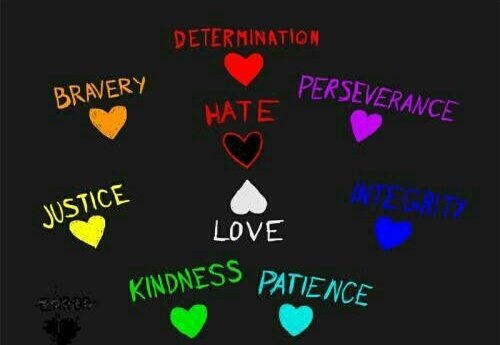 H4CK3D_________'s tweet image. RT and Like if Undertale changed your life

❤💚💛💜💙