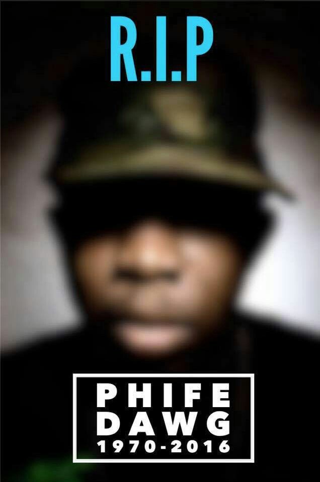 TheRapperZone's tweet photo. RIP Phife Dawg... #ATCQ #Leyenda https://t.co/dhvzcQBEeF