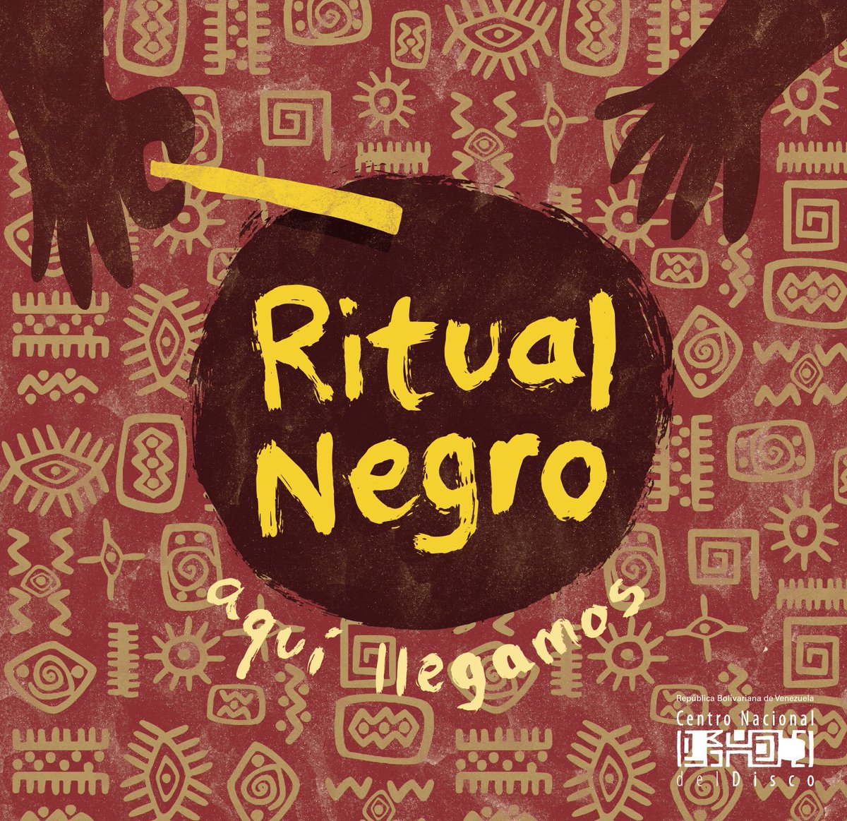 CendisMusica's tweet photo. ¿#ConocesEsteDisco? "Aquí llegamos" de la agrupación #RITUALNEGRO #ArtistaCendis ➲ https://t.co/Dlms2jlZ07 https://t.co/QIRMhcIA2N