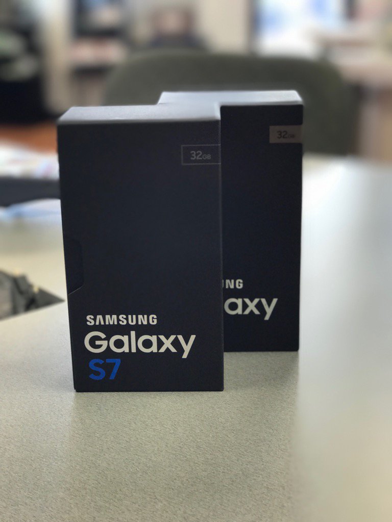 SoundCheckCarly's tweet photo. Need a new phone? Come check out all the great features of the Galaxy S7! #gosoundcheck #samsunglover #9208228555 https://t.co/ZO8vVzd6ai
