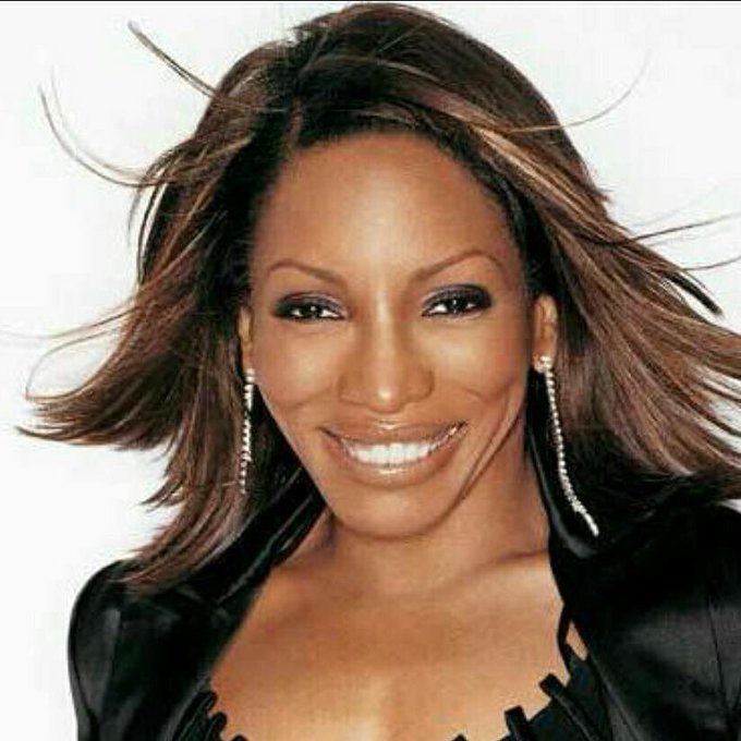 Stephanie Mills's Birthday Celebration HappyBday.to