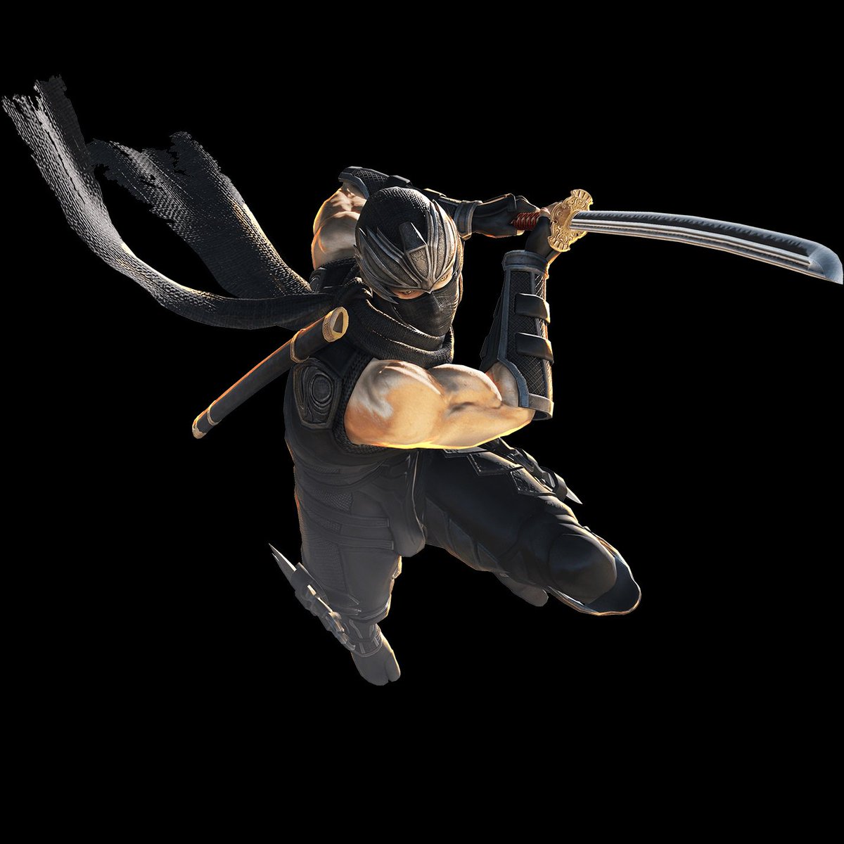 無双blog 非公式 En Twitter リュウ ハヤブサ Cv 堀秀行 無双orochi２ より参戦 無双 スターズ に参戦 武器 龍剣