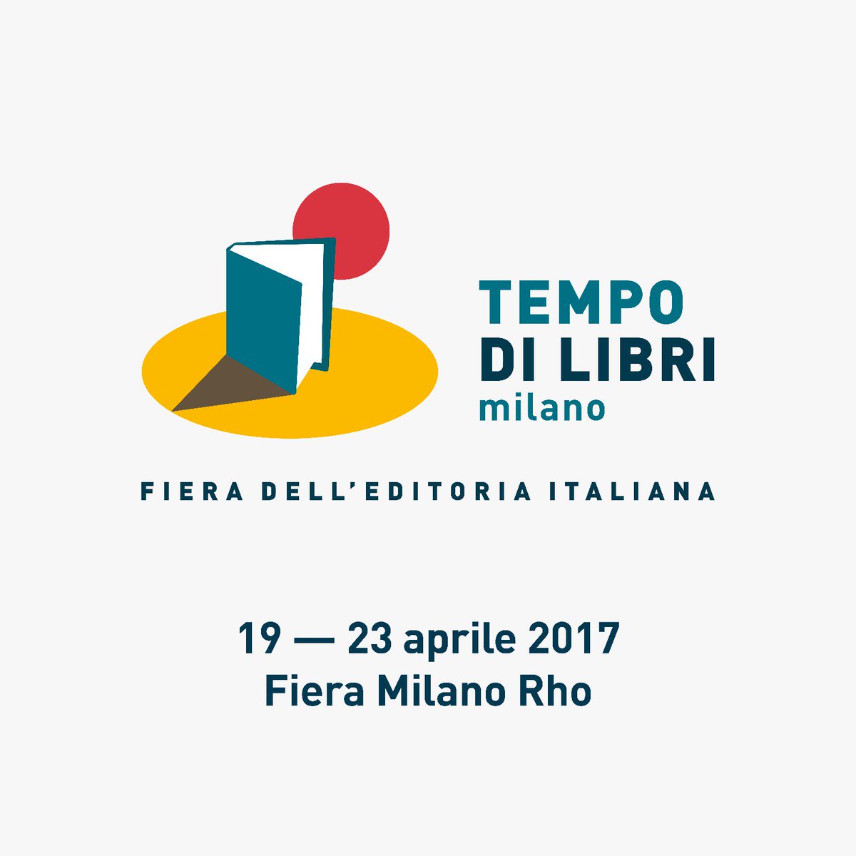 BeppeSala's tweet photo. Ad aprile si terrà @TempodiLibri, la nuova Fiera dell’editoria italiana. L’inizio di una  scossa positiva nel mondo della lettura #TdL17 https://t.co/RBBHssfwoq
