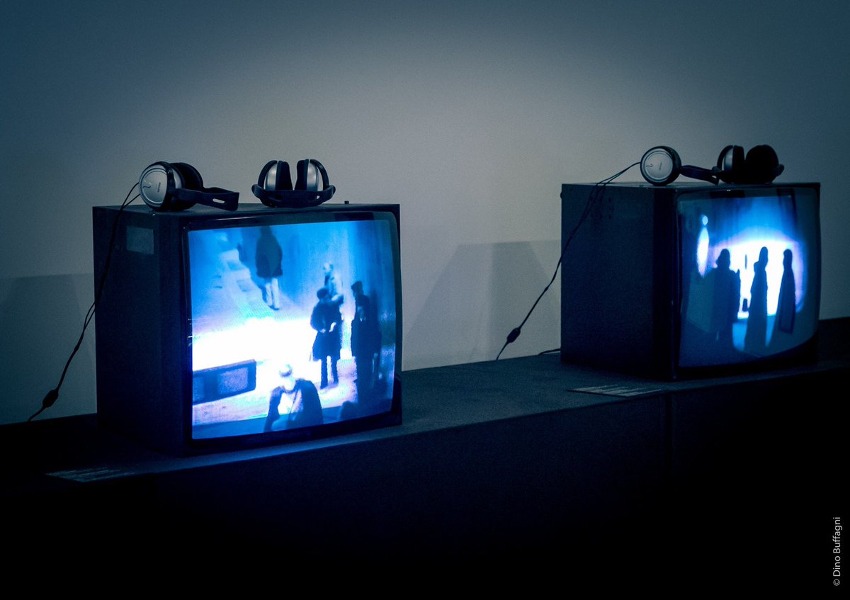 Fino a venerdì 24 marzo ci trovate a <a href="/salonerestauro/">RESTAURO - SALONE INTERNAZIONALE</a> (Pad. 3 stand A4-6) con un'area dedicata all'attività del Centro Video Arte di Ferrara