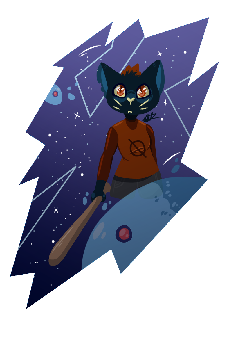 MidAndEnd's tweet image. Nope totally don't have any obsession with this at all
Shoves my sketchbook full of these guys under the rug
#nightinthewoods