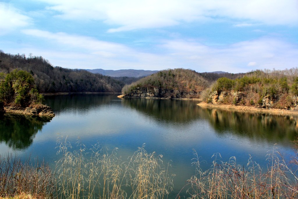 Virginiagirl4RT's tweet photo. Springtime at John Flannagan  #VAsBaby #Virginia #Lake #Johnflannagan #Spring #water #mountains #love #onlyinvirginia #wheninVA https://t.co/xxgIG7cveS