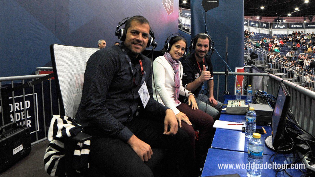 [WPT 2017] <a href="/Gol/">GOL</a> emitirá en abierto y en directo el #WPT2017 con <a href="/LaloAlzueta/">Lalo Alzueta</a>  <a href="/NachoPalen/">Nacho Palencia</a> <a href="/DarioMagro/">Darío M.C.</a> 📺 » padel.info/world-padel-to… #pádel