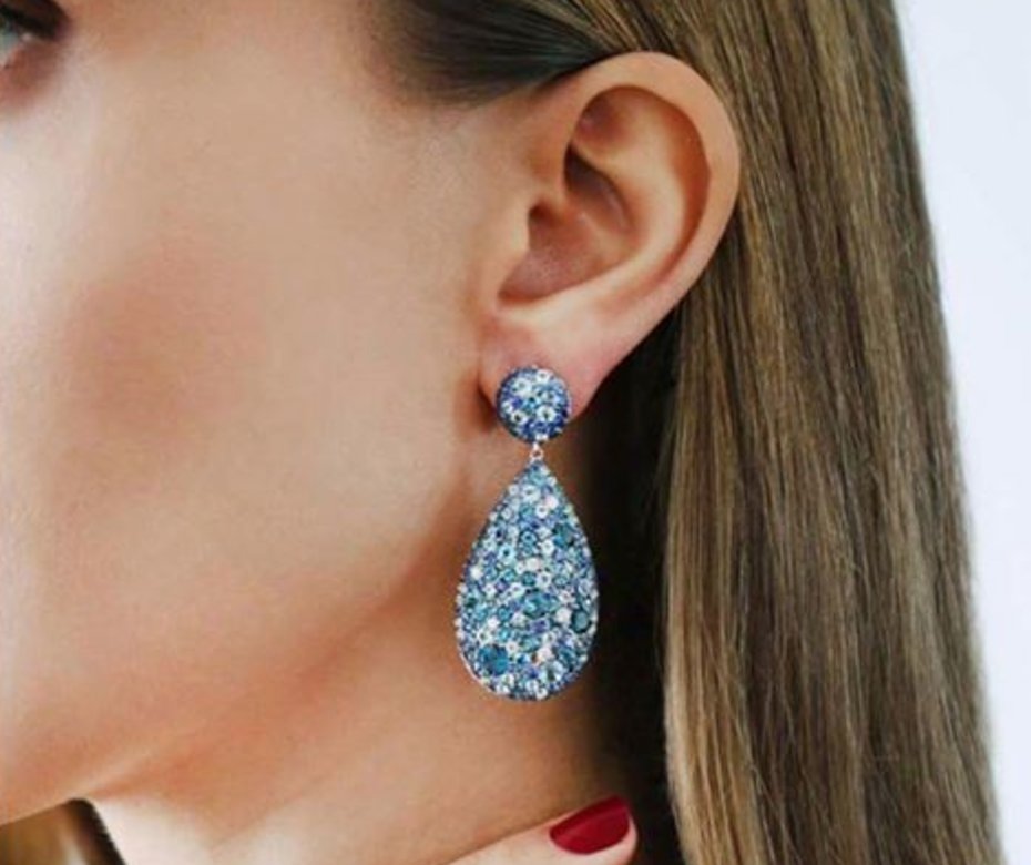 Earrings that make a statement bit.ly/2ndq1P9