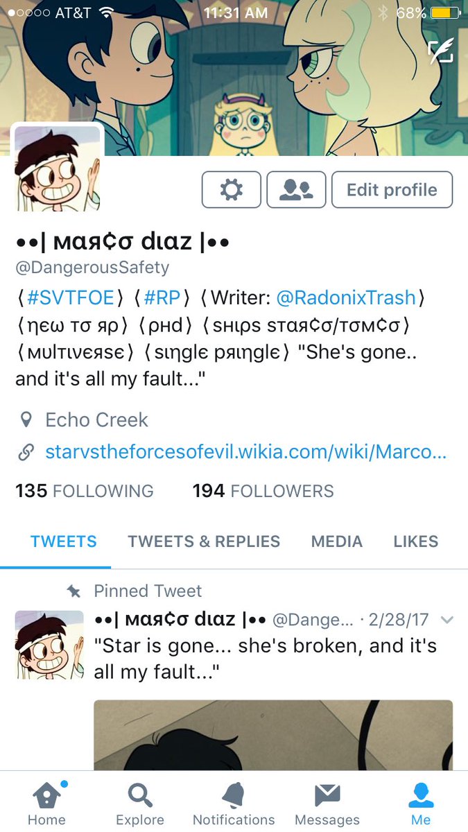 Why do people keep following me, I barely use this account anymore.. :I