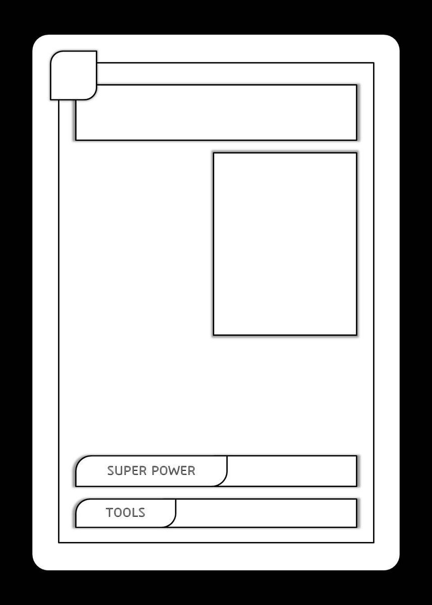 EngspireKids's tweet photo. Like our #superengineer cards? Why not have a go at making your own like @humbercollege? We'd love to see your super powers! https://t.co/JdN1dGqGTr