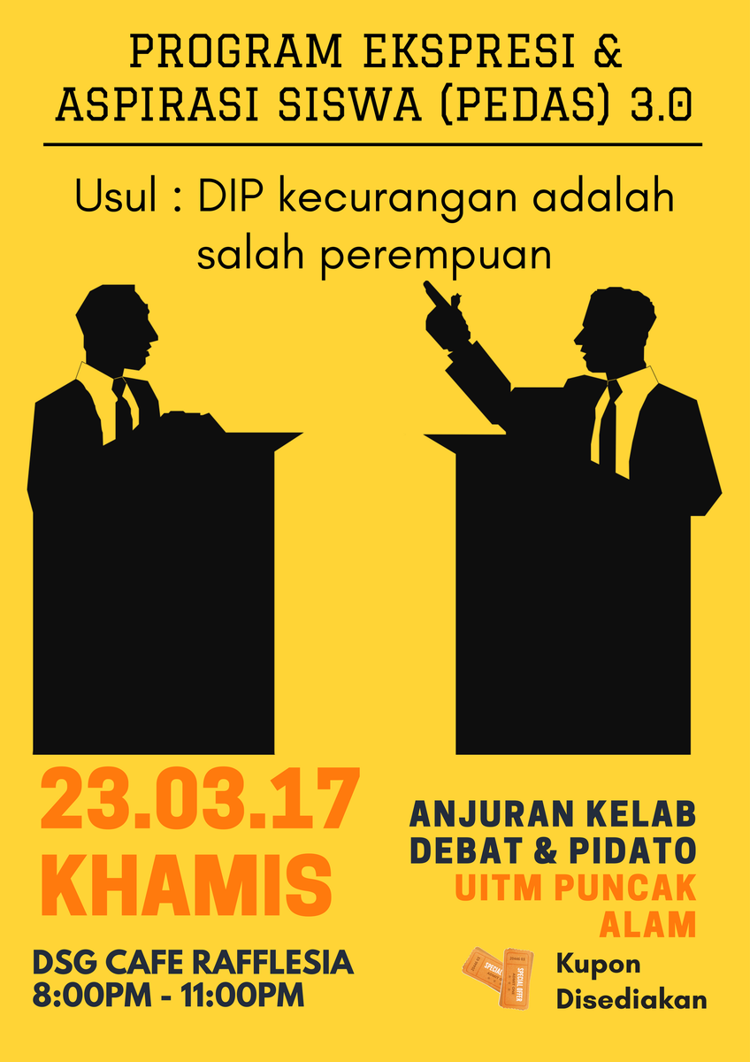 kdpuitmpalam's tweet photo. ✨✨✨ Datanglah beramai-ramai ke DSG Rafflesia ESOK ❗️✨✨✨ @SMF_FSK @SMF_Perakaunan @TheIsbarians @D_ents @UiTM_BESS https://t.co/3q1cv3HWgB