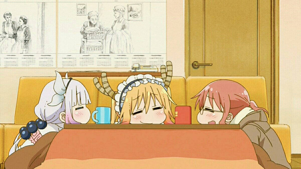 アニメ 小林さんちのメイドラゴン 11話ついーとまとめ Togetter