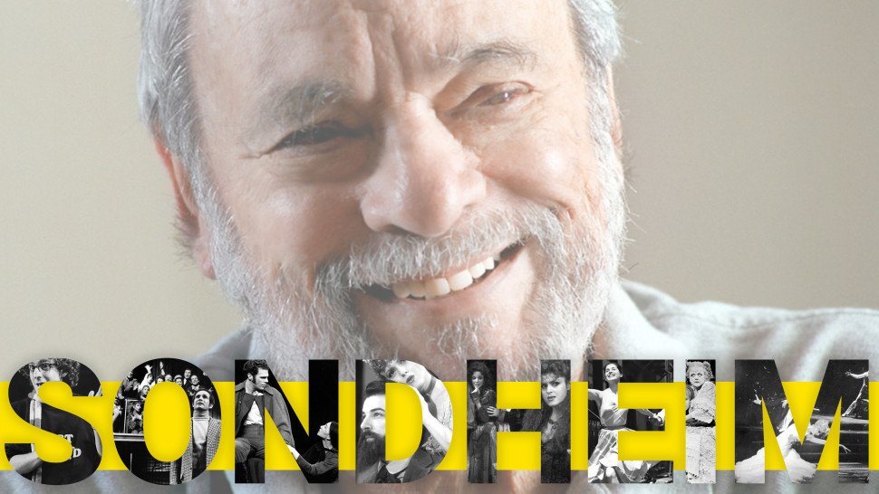 Happy birthday, Stephen Sondheim! Celebrate with these 15 photos from his career  