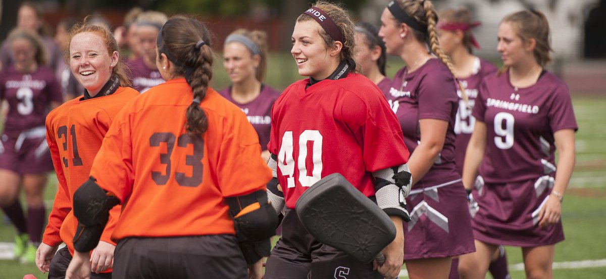 SC_Pride's tweet photo. #SpringfieldCollege Field Hockey Registers Second-Best GPA in Division III; 17 Named to National Academic Squad - https://t.co/M1glJNIncW https://t.co/9cau6vlOH5