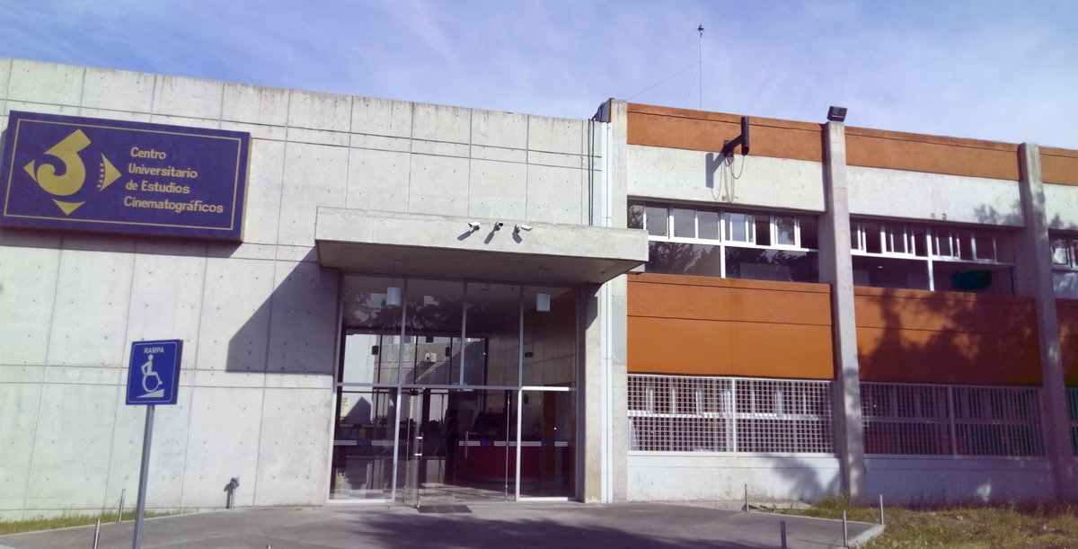 Escuela Nacional de Artes Cinematográficas UNAM tweet media