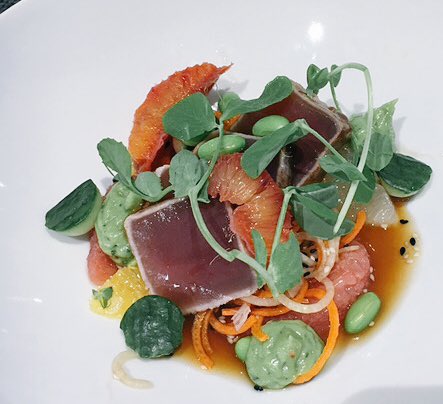 PrincipalLondon's tweet photo. Midweek menu tasting treat with the talented @FoodStoryLdn #eventprofs #menutasting #kosherevents https://t.co/HyWVh9aEwa