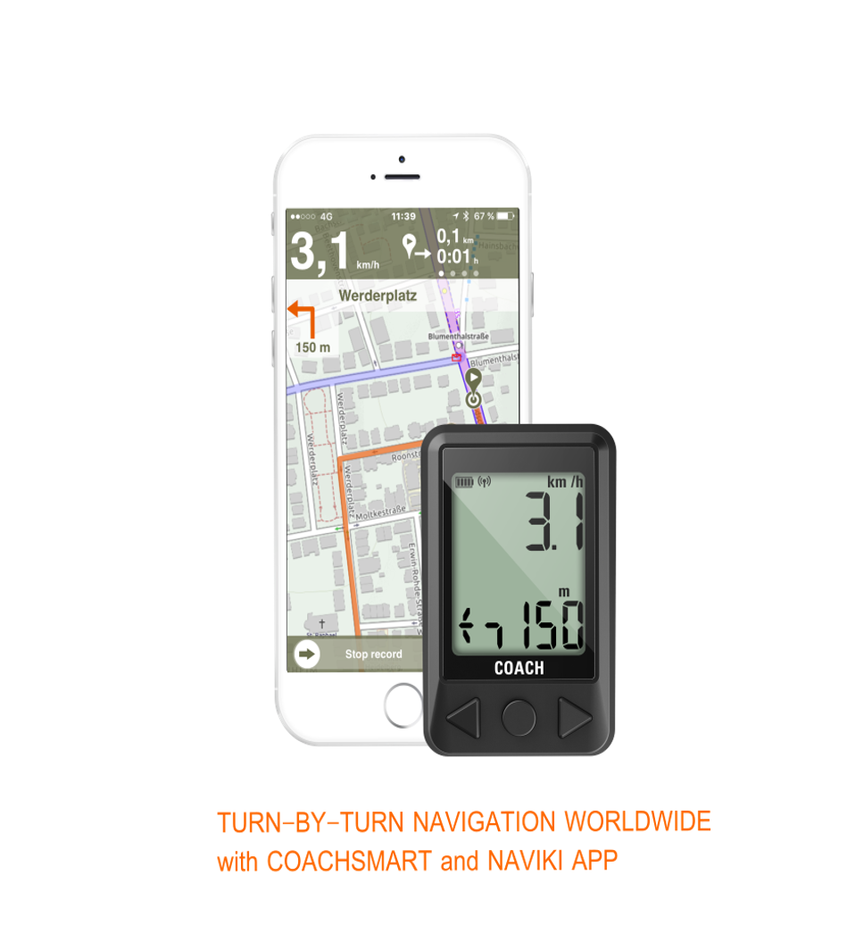o_synce's tweet photo. Are you in the mood for a trip? Take your #coachsmart and plan the route with @Naviki app https://t.co/JxTiMA2XSo