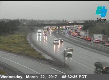 FOX40Traffic's tweet photo. Multiple accidents this morning on 99 NB and SB in Modesto and Salida. Prepare to slow down @FOX40 https://t.co/VXpiQSrC8Q