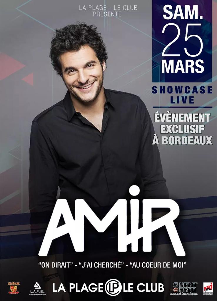 MagnusLopez's tweet photo. @laplageleclub @Amir_Off pour une grosse soirée https://t.co/J1RwoCTZFF