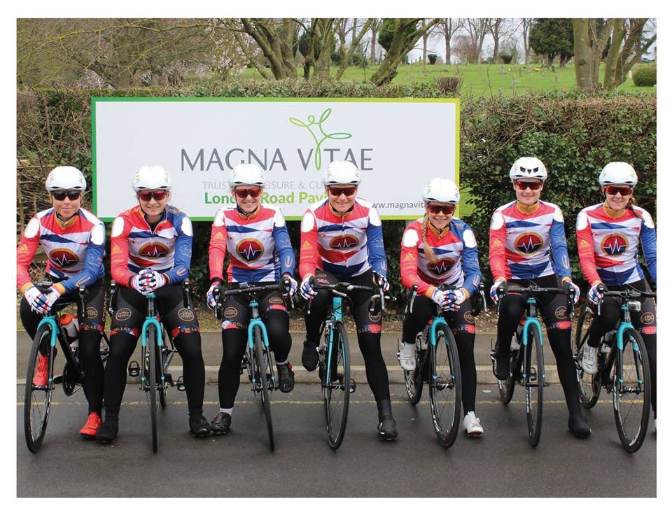 The kit has been getting compliments galore since our launch at the weekend, we're delighted to welcome @OfficialLeCol as our Kit Provider 😍