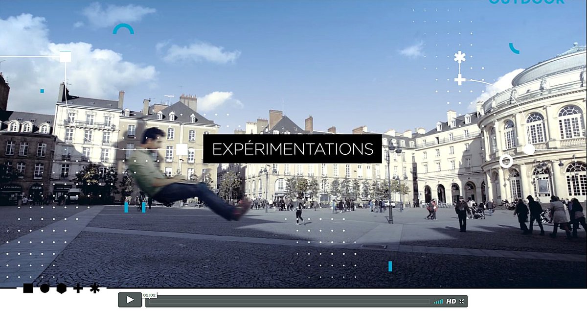 [VIDÉO] Rennes Métropole se positionne sur les nouvelles #mobilités, le trailer de #inOut2018 à découvrir ici &gt; vimeo.com/208658692