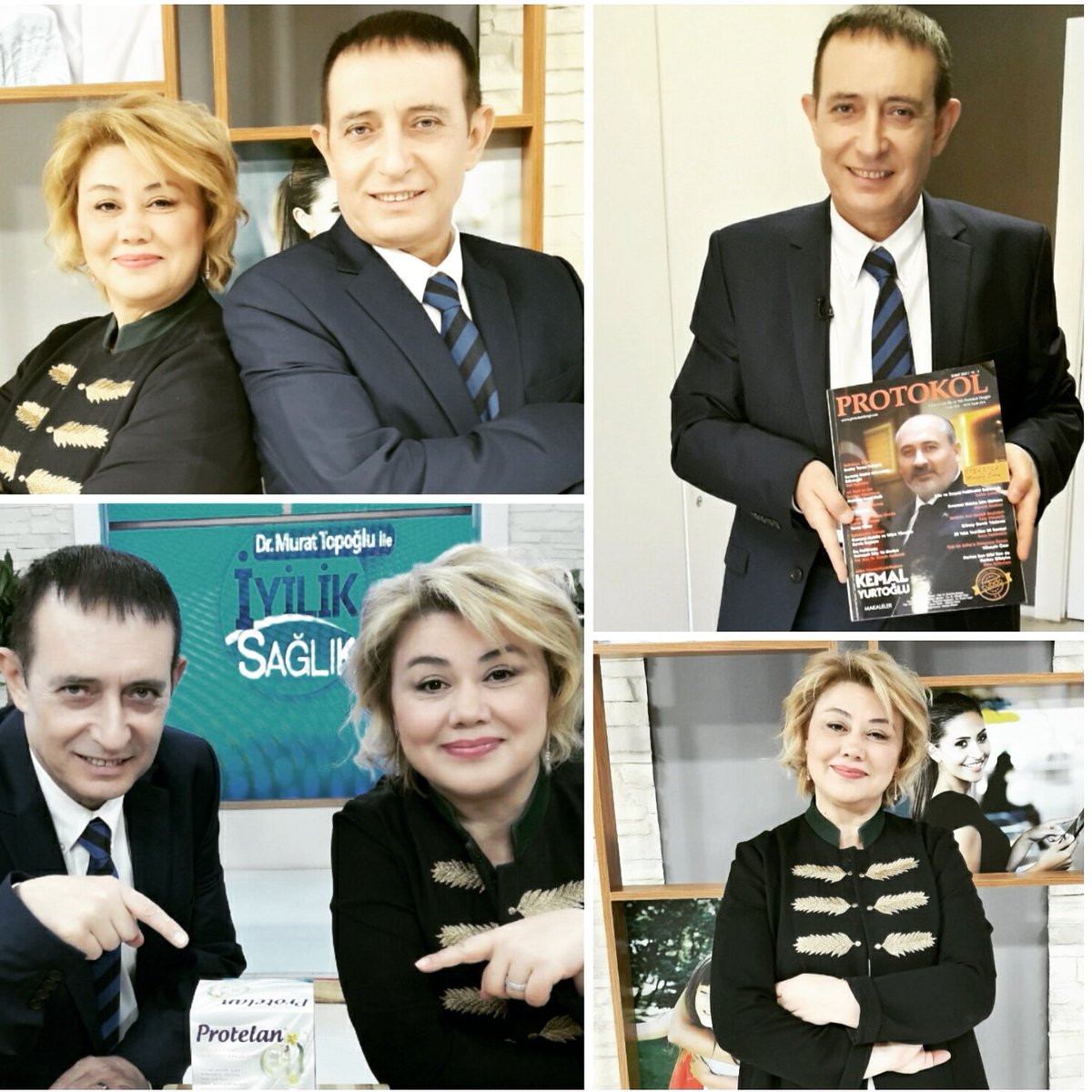 konca_kumkum's tweet photo. Bu Gün Protokol Dergisi Için @murattopoglu'na Merak Ettiklerinizi Sordum.#nisan #diyet #akupunktur #murattopoglu https://t.co/7PchoNUlyu
