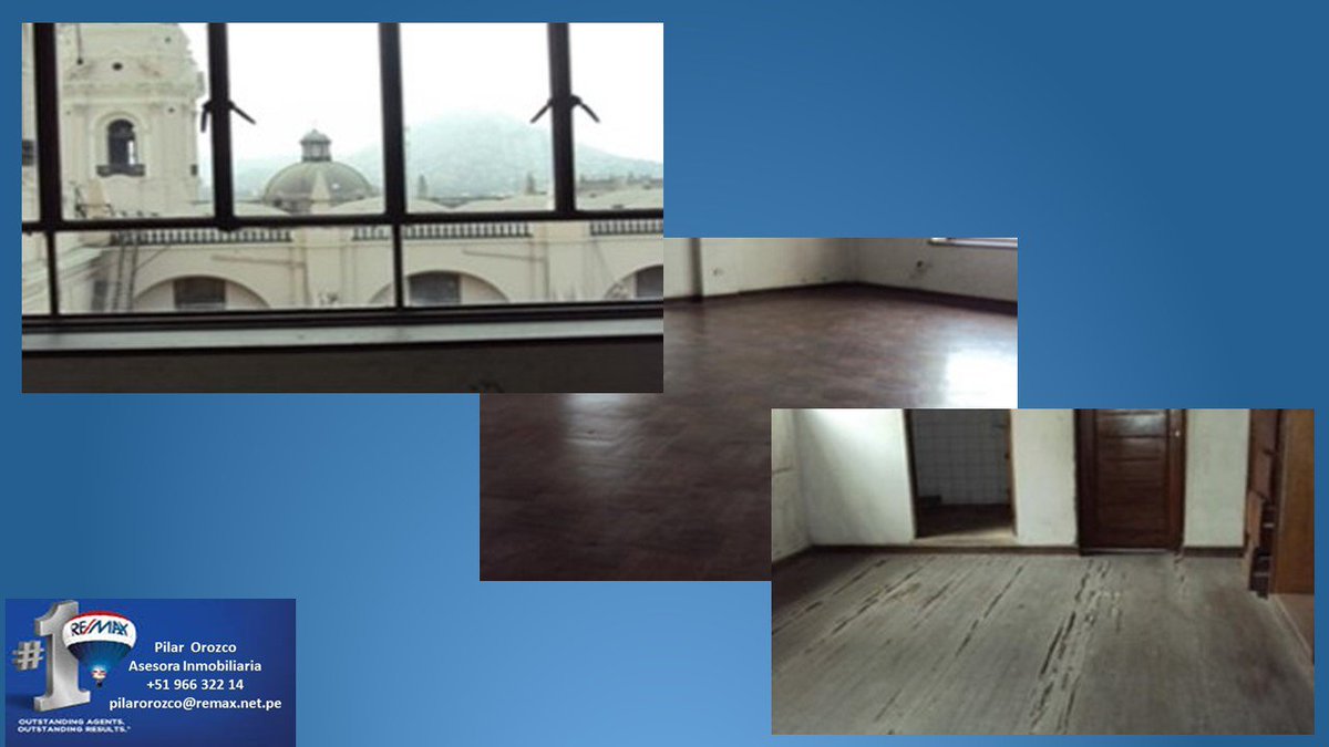 PilarRemax's tweet photo. #AlquilerVenta #LocalComercail #Edificio #LimaCercado At 1000mts, Ac 3500mts, Consaultas al +519663221554 https://t.co/mGvFt6y6lB